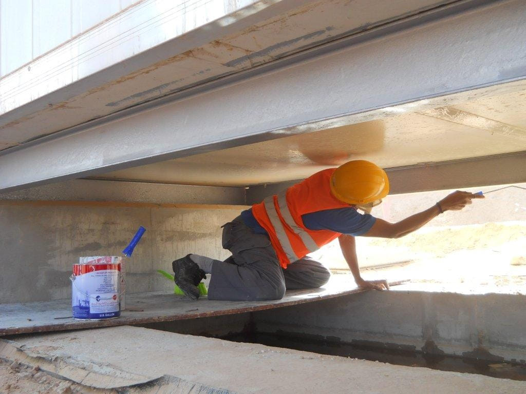 SHELTERS MAINTENANCE