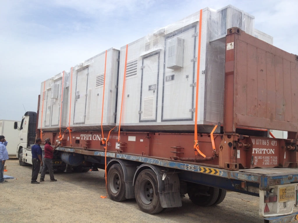 Logistics, Assembly & Storage