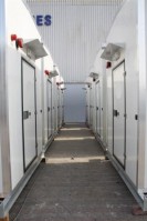 Railway Signaling Shelter