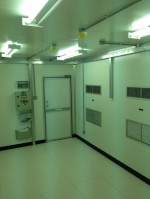 Railway Signaling Shelter