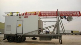 Railway Signaling Shelter