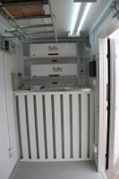Railway Signaling Shelter
