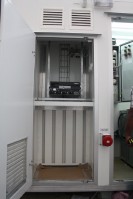 Railway Signaling Shelter