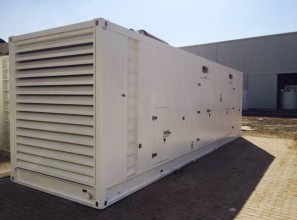 Generator Canopy
