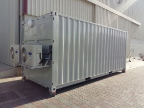Data Center Shelters
